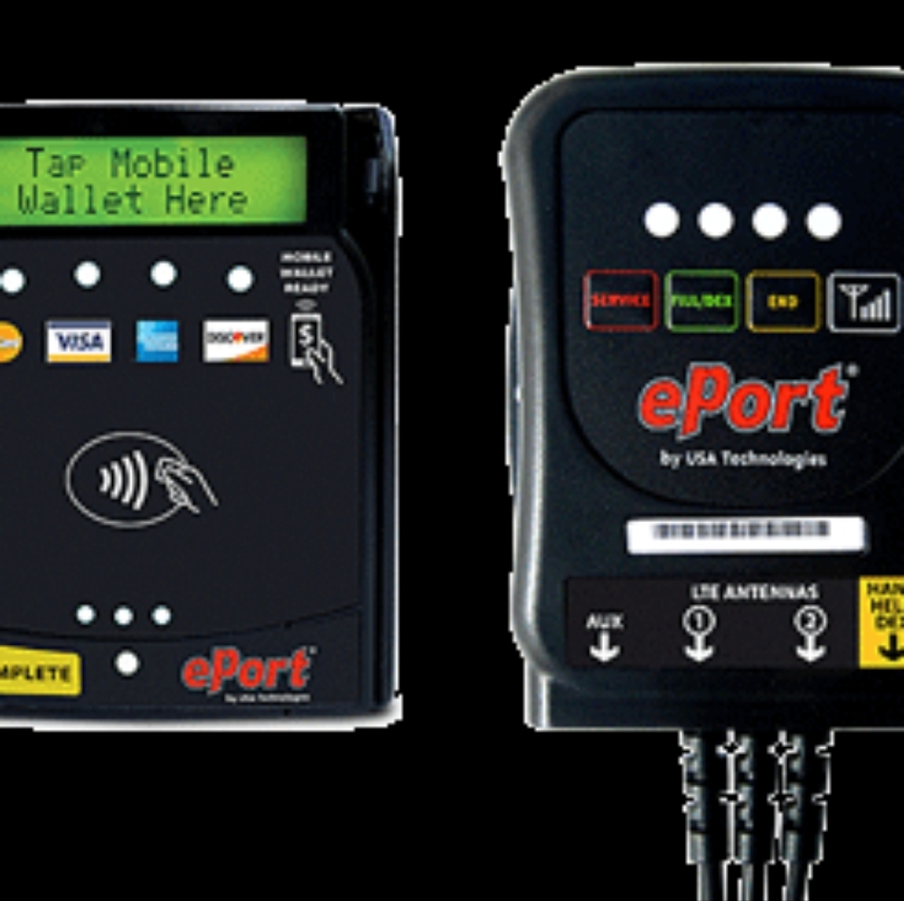 USAT Credit Card Reader Eport G10